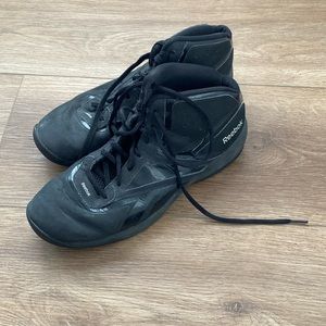 Reebok basketball shoes